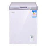 Aucma/澳柯玛 BC/BD-102SFA超低温冷柜冷冻冷藏小型冰柜零下40度d