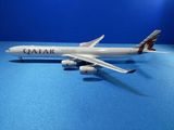 1：400  卡塔尔A340-600