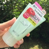 日本药店代购 AHA果酸洁面乳纯天然无添加孕妇护肤品肌肤粗糙暗沉