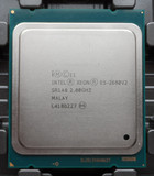 XEON CPU E5-2680V2 正式版 2.8G 睿频3.6 十核心 现货一年包换