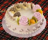30上海同城红宝石情人节动物鲜奶蛋糕生日蛋糕纪念日庆典玫瑰