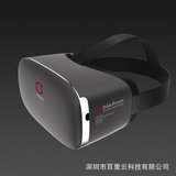 大朋虚拟现实头盔Deepoon E2 VR眼镜完美兼容Oculus DK2所有游戏