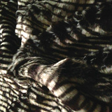 豹纹虎纹短毛绒人造毛布料 豹纹仿皮草服装面料 地毯 背景布包邮