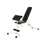 健身器材正品多功能哑铃凳商用卧推平凳飞鸟凳腹肌板健身椅仰卧板