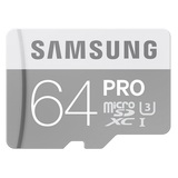 三星 64G TF卡microSD手机存储内存卡PRO专业版64gb 上海现货顺丰