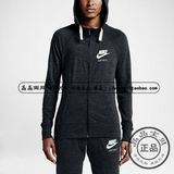 正品Nike耐克女子运动针织外套726058-696-455-010