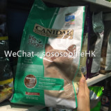 香港代购 乐天行货 美国canidae咖/卡比四种肉天然全猫粮 15磅