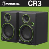行货 美奇 Mackie RunningMan CR3 3寸 工作室 有源 监听音箱