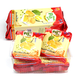 2袋装包邮~越南进口特产 新华园榴莲饼无蛋黄400g 新鲜美味月饼