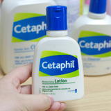 加拿大进口cetaphil 丝塔芙润肤乳118ml 滋润乳液 孕妇可用保湿