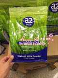 3袋包直邮 澳洲A2 Milk成人奶粉100%天然A2β-酪蛋白的奶粉1KG