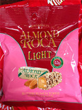 香港代购 进口美国Almond Roca乐家低糖杏仁糖85g新年糖 喜糖