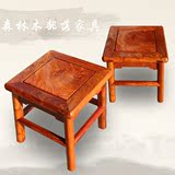红木板凳花梨木方凳儿童凳子实木矮凳换鞋凳洗脚凳宜家原木小凳子