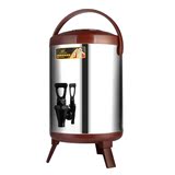 304不锈钢奶茶桶保温桶带水龙头果汁饮料桶豆浆商用家用咖啡桶