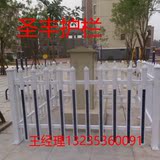 pvc塑钢护栏围墙围栏电力护栅栏门变压器护栏隔离栏塑钢护栏