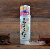 日本 SANA莎娜天然豆乳美肌保湿化妆水200ml 清爽型控油 孕妇可用