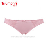 Triumph/黛安芬16春新品花漾晶灵低腰集中型三角裤内裤E001880