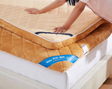 记忆棉床垫可榻榻米海绵床垫1.2m1.5m床褥子1.8米折叠地铺地垫0.9