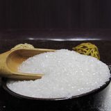 广西白砂糖散装批发大小颗粒白砂糖 甘蔗白糖500g厨房棉花糖专用