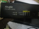 Ruijie锐捷网络RG-NBR1200G 网吧企业管理级千兆路由器