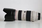 佳能EF 70-200mm f/2.8 L 小白 超广角镜头 二手长焦单反镜头