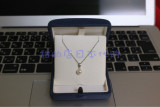 现货日本代购 mikimoto御木本基本款纯银珍珠项链包邮PP-2163FS