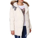 反季折扣CC COLLECT专柜正品韩国代购女装羽绒服2色冬E144PSG803