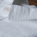 日本单纯棉条纹衬衫男式 长袖春夏薄款全棉衬衣 外贸单日式文艺范