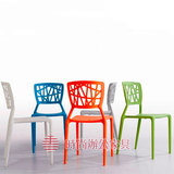 客厅椅 Viento Chair造型椅 休闲椅 树枝餐椅 时尚户外椅 鸟巢椅