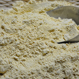 即食黄豆粉 熟豆粉现炒现磨面粉糍粑 包邮农家非转基因有机黄豆面