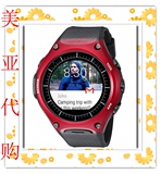 美亚代购Casio WSD-F10 Smart Outdoor Watch智能手表 美行