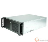 4U服务器机箱 55cm深 支持12*13尺寸主板 10盘位 工控/无盘服务器