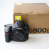二手Nikon/尼康 D800E 数码单反相机 成色9新 带包装