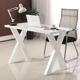 特价实木办公桌电脑桌台式现代简约写字台松木书桌学习桌创意书桌