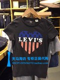 Levis李维斯专柜正品代购 16年女士短袖T恤32223-0228 322230228