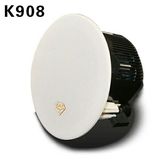 GBS（电器） K908有源吸顶喇叭无线蓝牙吊顶音箱自带功放电脑音响