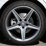 奔驰C级 2015款 C300L原装款改装定制奔驰 AMG 铝合金纯锻造轮毂