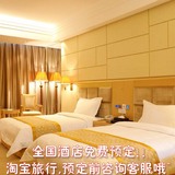 杭州黄龙智选假日酒店-智选标准双床间