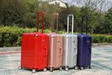 超轻拉链铝框拉杆箱24寸万向轮登机旅行箱20出国托运29行李箱子26