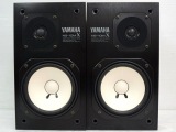 二手原装日本音箱 雅马哈/YAMAHA NS-10M X 发烧HFI 监听书架箱