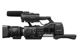 sony/索尼NEX-EA50高清专业摄像机EA50CK EA50CH(18-200)更换镜头