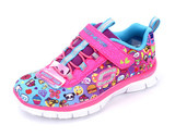Skechers斯凯奇正品代购新款女童舒适记忆鞋垫运动鞋休闲鞋664027