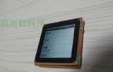 苹果 ipod nano 6代 (16G) 金色 成色新