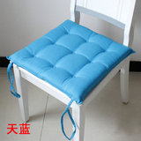 2件包邮新品上市 馒头垫 地板坐垫 椅子垫 椅垫纯棉 坐垫 餐椅垫