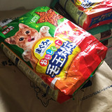 秒杀日本三才猫粮高纤维去毛球配方 吞拿鱼+野菜 2.7kg 绿色