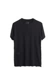 设计师品牌KAMI ANGER 日本进口纯棉舒服休闲基本款简约短袖T恤男