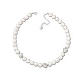 施华洛世奇水晶Nude白色珍珠项链专柜正品代购送朋友礼物1179752