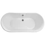 1.4/1.5/1.6/1.7/1.8米嵌入式浴缸进口亚克力砌台子浴缸镶嵌70宽