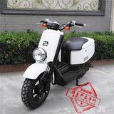 原装进口雅马哈YAMAHA VOX50CC豪华版顶配置踏板四冲程摩托车