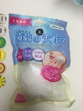 日本LuckyTrendy 魔芋蒟蒻洗颜球洁面扑 去角质洗颜洁面去黑头